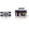C2G RJ45 / DB9F MOD ADPTR BLK 2943 - alternate 3
