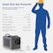 Edendirect 120 pt. 1700 sq. ft. Bucketless Commercial Dehumidifier in Gray, with Drain Hose, Automatic Defrost ZR-DY120N - alternate 7