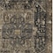 Homeroots 3' X 5' Brown Medallion Washable Indoor Outdoor Area Rug 608028 - alternate 8