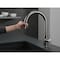 Delta Trinsic Single Handle Pull-Down Kitchen Limited Swivel 9159-KSLS-DST - alternate 5