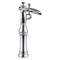 Delta Single hole installation Hole Vessel Lavatory Faucet, Chrome 798LF - alternate 5