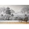 York Wallcoverings Safe Harbor Grey Wall Mural MU0319M - alternate 3