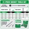 Sk 41 Piece 3/8 216P Mechanic Tool Set SK01356 - alternate 6