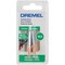 Dremel 1/4'' Aluminum Oxide Grinding Stone 953 - alternate 5