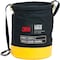 3M Dbi-Sala Bucket, Black, Yellow, Canvas 1500133 - alternate 1