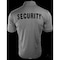 Propper Men's Security Polo, Polyester Pique, Button Front, Grey, Small F5855 - alternate 6