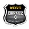 Signmission Wes's Garage I Can Fix Everything But Stupid, 6 inch X 6 inch, Plastic Sign, 2PK SHI-P-2PACK-6-490-WES - alternate 1