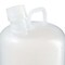 Nalgene Jug, PPCO, 304 mm H, Colorless, PK6 2221-0010 - alternate 4