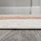 Jonathan Y Petalo Abstract Two-Tone Modern Orange/Cream 3 ft. x 5 ft. Area Rug CTP200D-3 - alternate 6