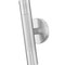 Z-Lite Stari 2-Light Wall Sconce, 5 in W, Brushed Nickel 1956-2S-BN - alternate 6