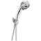 Delta Universal Showering Components Premium 5-Setting Shower Mount Hand Shower 54436-PK - alternate 1