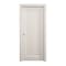 Sartodoors Sliding Pocket Door 24 x 84 inches, Ego 5006 Painted White Oak, Kit Rail Hardware, Solid Wood Int EGO5006PD-PWO-2484 - alternate 1