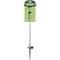 Best Garden Aluminum 50 Ft. Dia. Telescoping 2-Arm Rotary Sprinkler 366-BGDI - alternate 1