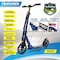 Serenelife Folding Kick Scooter for Adults and Kids SLTS68 - alternate 4