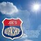 Signmission Joe's Workshop, 4 inch X 4 inch, Vinyl Decal, 2PK SHI-D-2PACK-4-489-JOE - alternate 4