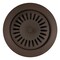 Blanco Color-Coordinated Metal Basket Strainer, Caf 240321 - alternate 1