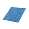 Apollo Tile Celestial 12 in. x 12 in. Glossy Trypan Blue Glass Mosaic Wall and Floor Tile 20 sqft/case, 20PK APLST88BL541A - alternate 4