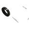 Komatsu OIL SEAL, KOMATSU OEM 07016-00226 07016-00226 - alternate 4