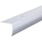 M-D Building Products Building Products 1-1/8'' X 1-1/8'' X 36'' Polished Aluminum Stair Edging w/ Screw Nails 66035 - alternate 1