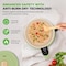 Nutrichef 1.6 QT Portable Electric Rice Cooker & Lunch Maker, Green NC12BGREEN - alternate 5
