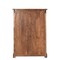 Homeroots 36" Dark Brown Solid Wood Five Drawer Chest 521232 - alternate 7