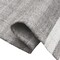 Homeroots 5' X 7' Gray Striped Handmade Indoor Outdoor Area Rug 533581 - alternate 6