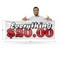Signmission Everything 20 Dollars, 36 Inch x 96 Inch, Vinyl Banner B-96-30568 - alternate 3
