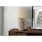 Monarch Specialties Lighting, 28"h, Table Lamp, Beige Ceramic, Beige Shade, Transitional I 9938 - alternate 3