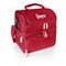 Picnic Time Family Of Brands NCAA Nebraska Cornhuskers Pranzo Lunch Bag - Insulated Lunch Box with Picnic Set 512-80-100-404-0 - alternate 1