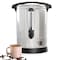 Megachef 100 Cup Stainless Steel Coffee Urn MC-S100A - alternate 1