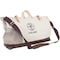 Klein Tools Tool Bag, Brown, Canvas, 17 Pockets 5102-24SP - alternate 1