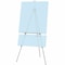 Quartet Portable Telescoping Easel, Heavy-Duty, Silver 55EX - alternate 1