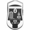 Coolermaster CM MM712 Wireless White Mouse MM712WWOH1 - alternate 9