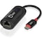 Siig ADD A GIGABIT ETHERNET PORT TO YOUR USB-C ENABLED SYSTEM JU-NE0914-S1 - alternate 1