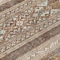 Homeroots 5' X 8' Chocolate And Gray Southwestern Washable Indoor Outdoor Area Rug 582813 - alternate 8