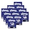 Kleenex Ultra Soft 3 Ply Facial Tissues, 60 Sheets, 12 PK 54308 - alternate 1