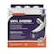 Frost King White Vinyl Clad Foam Weather Seal For Doors and Windows 17 ft. L X 0.88 in. 1700/17 - alternate 3