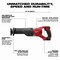 Milwaukee Tool M18 Cordless 4-Tool Combo Kit + M18 XC5.0 Battery 2696-24, 48-11-1850 - alternate 12