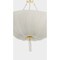 Hudson Valley Lighting Carolina 22 in. Pendant in Aged Brass by Cortney Bishop CB5722-AGB - alternate 6