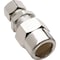 Do It Best 1/2'' ID x 3/8'' OD Transition Coupling 32-10BRLF - alternate 1