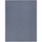 Homeroots 9' X 12' Blue And Beige Geometric Indoor Outdoor Area Rug 556316 - alternate 7