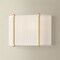 Hudson Valley Lighting Cornell 2 Light Wall Sconce in Aged Brass Finish AH6308-AGB - alternate 8