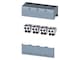 Siemens circular conduc. terminal TA4.1 2 x 400 kcmil750 kcmil for 2 cables 4 3VA9674-0JJ24 - alternate 1