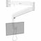 Eaton Tripp Lite Series Safe-IT Extended-Reach TV Wall Mount with Antimicrobial Tape for 17IN to 32IN DWMLARM1732AM - alternate 4