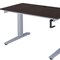 Homeroots 47" Espresso and White 286415 - alternate 6