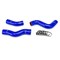 Hps Performance High Temp Reinforced Silicone Radiator Coolant Hose Kit, Blue,  57-1218-BLUE - alternate 1