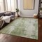 Homeroots 8' X 10' Sage And Ivory Abstract Washable Indoor Outdoor Area Rug 616193 - alternate 7