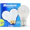 Bulbrite 25w Dimmable Frost A19 Incandescent Light Bulbs Medium (E26) Base, 2700K Warm White Light, 25PK 861943 - alternate 3