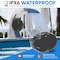Pyle Portable Bluetooth Speaker with Loud Crystal Clear Sound PMNGSP1BK - alternate 3