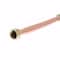 Jones Stephens 3/4in. FIP x 12in. Copper Corrugated Water Heater Connector J34712 - alternate 2